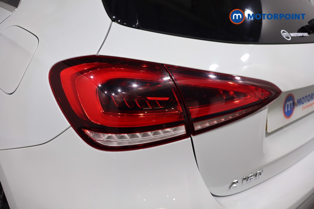 Mercedes-Benz A Class Amg Line Automatic Petrol Hatchback - Stock Number (1562607) - 33rd supplementary image