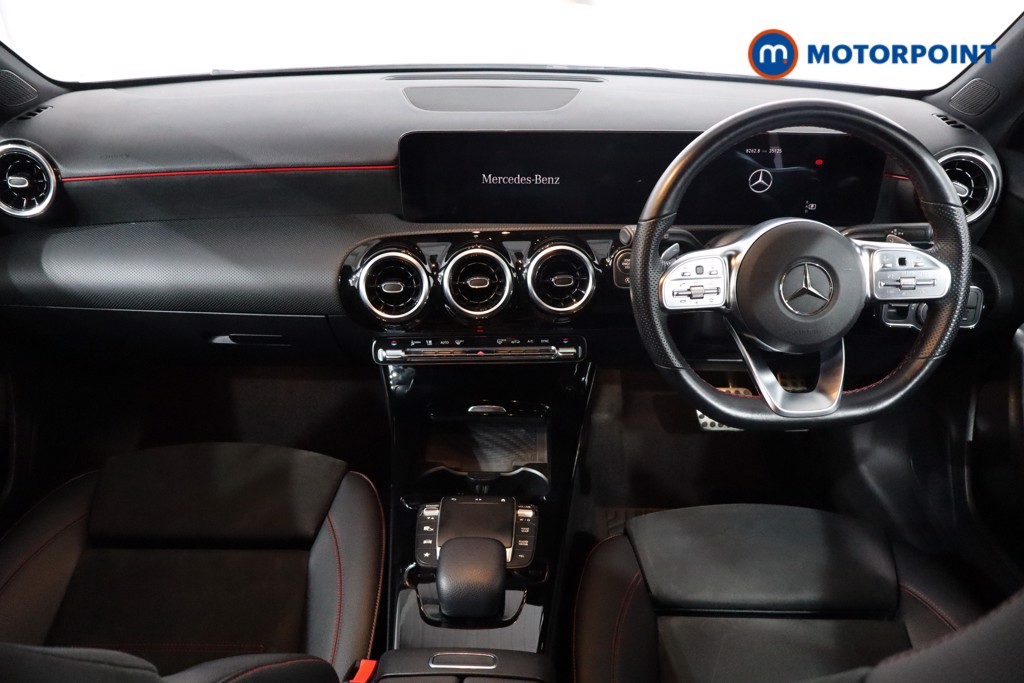 Mercedes-Benz A Class Amg Line Automatic Petrol Hatchback - Stock Number (1562607) - 1st supplementary image