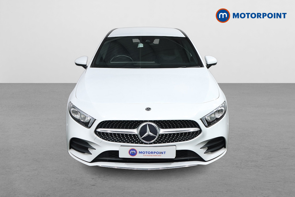 Mercedes-Benz A Class Amg Line Automatic Petrol Hatchback - Stock Number (1562607) - Front bumper