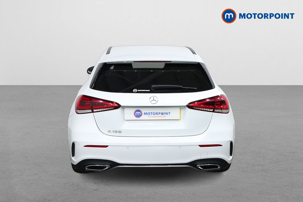 Mercedes-Benz A Class Amg Line Automatic Petrol Hatchback - Stock Number (1562607) - Rear bumper