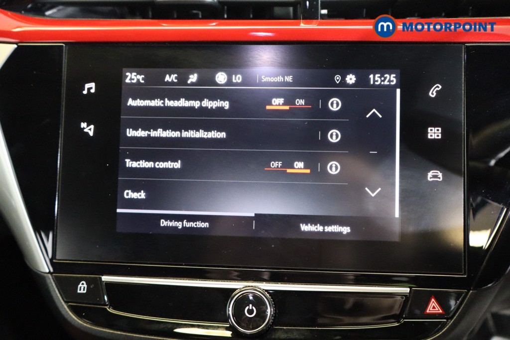 Vauxhall Corsa GS Manual Petrol Hatchback - Stock Number (1562640) - 4th supplementary image