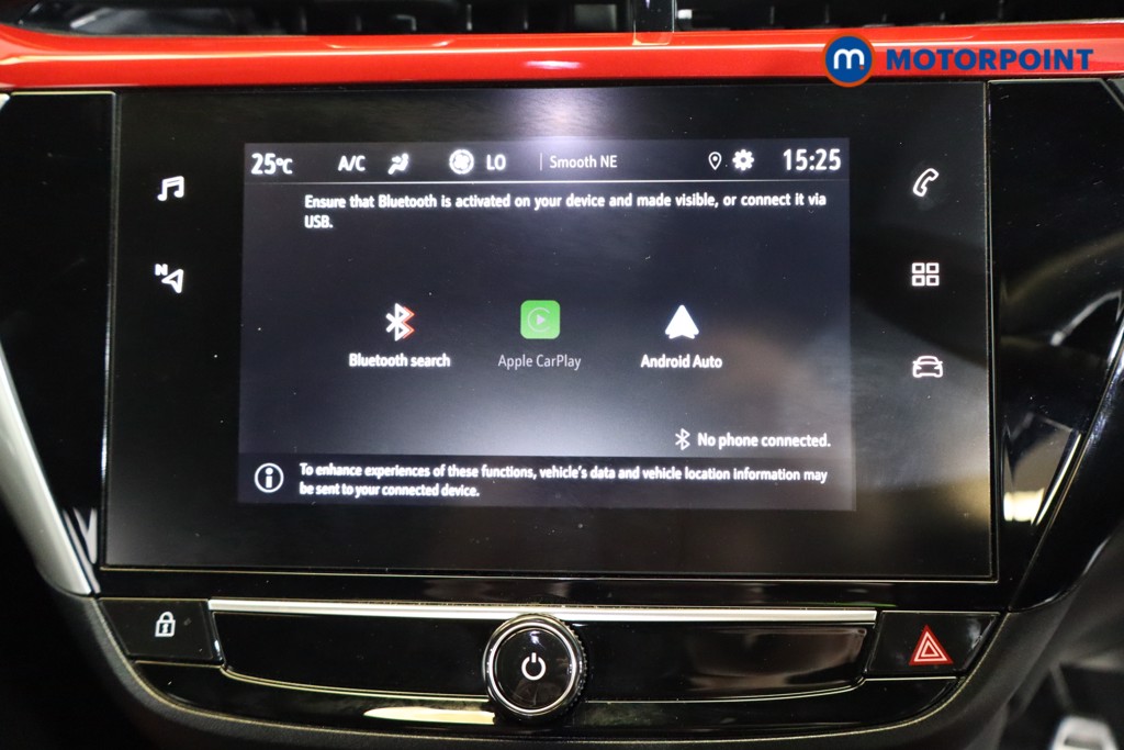 Vauxhall Corsa GS Manual Petrol Hatchback - Stock Number (1562640) - 5th supplementary image