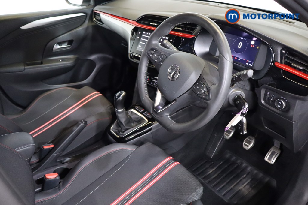 Vauxhall Corsa GS Manual Petrol Hatchback - Stock Number (1562640) - 1st supplementary image