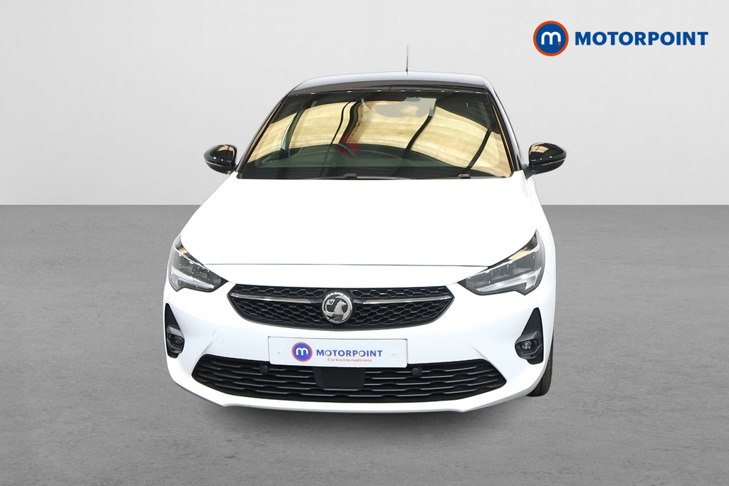 Vauxhall Corsa GS Manual Petrol Hatchback - Stock Number (1562640) - Front bumper