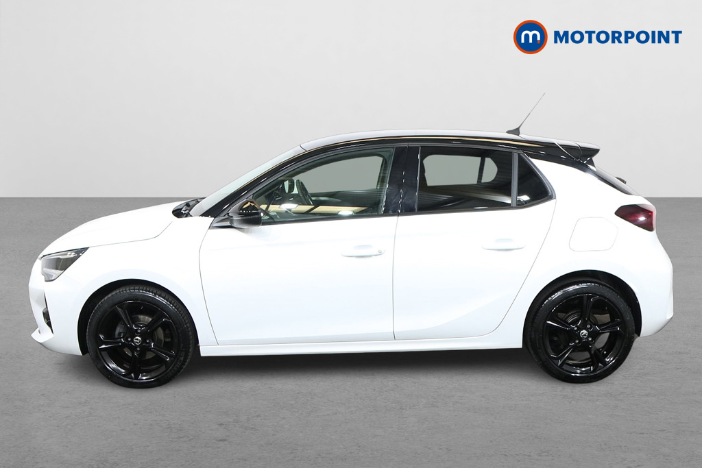 Vauxhall Corsa GS Manual Petrol Hatchback - Stock Number (1562640) - Passenger side