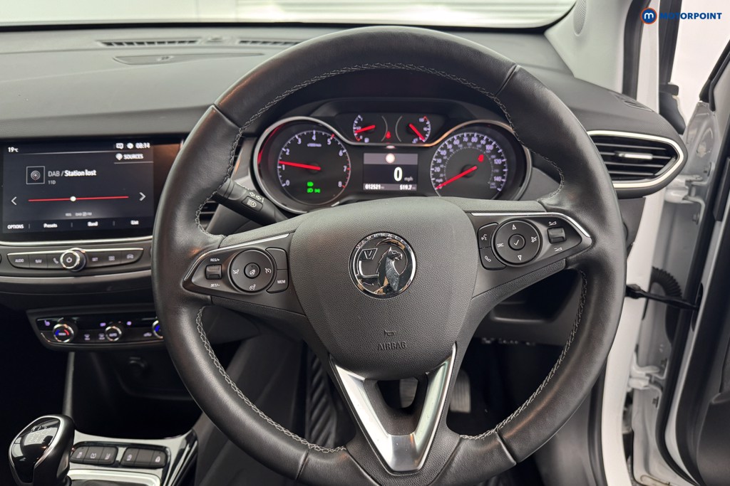 Vauxhall Crossland Ultimate Manual Petrol SUV - Stock Number (1562912) - 3rd supplementary image