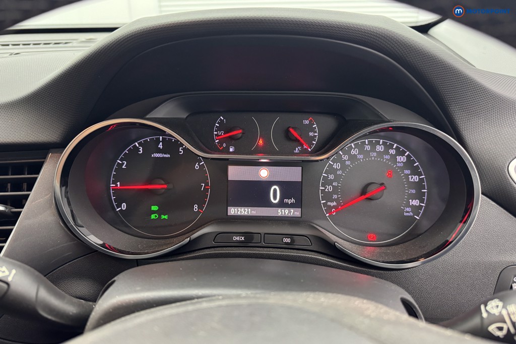 Vauxhall Crossland Ultimate Manual Petrol SUV - Stock Number (1562912) - 4th supplementary image