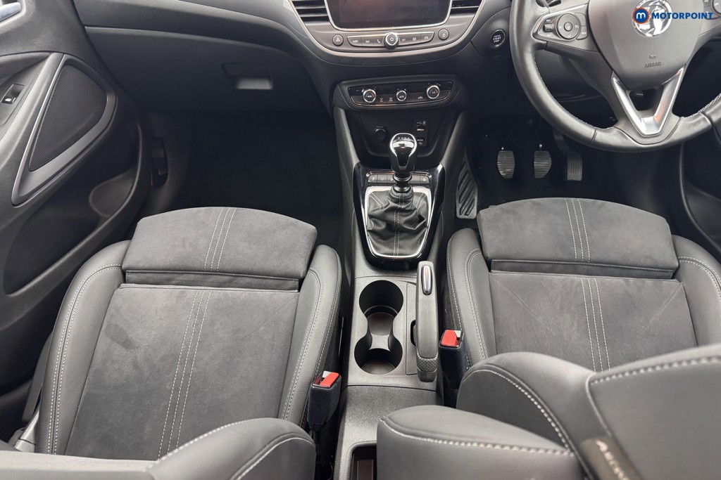 Vauxhall Crossland Ultimate Manual Petrol SUV - Stock Number (1562912) - 5th supplementary image