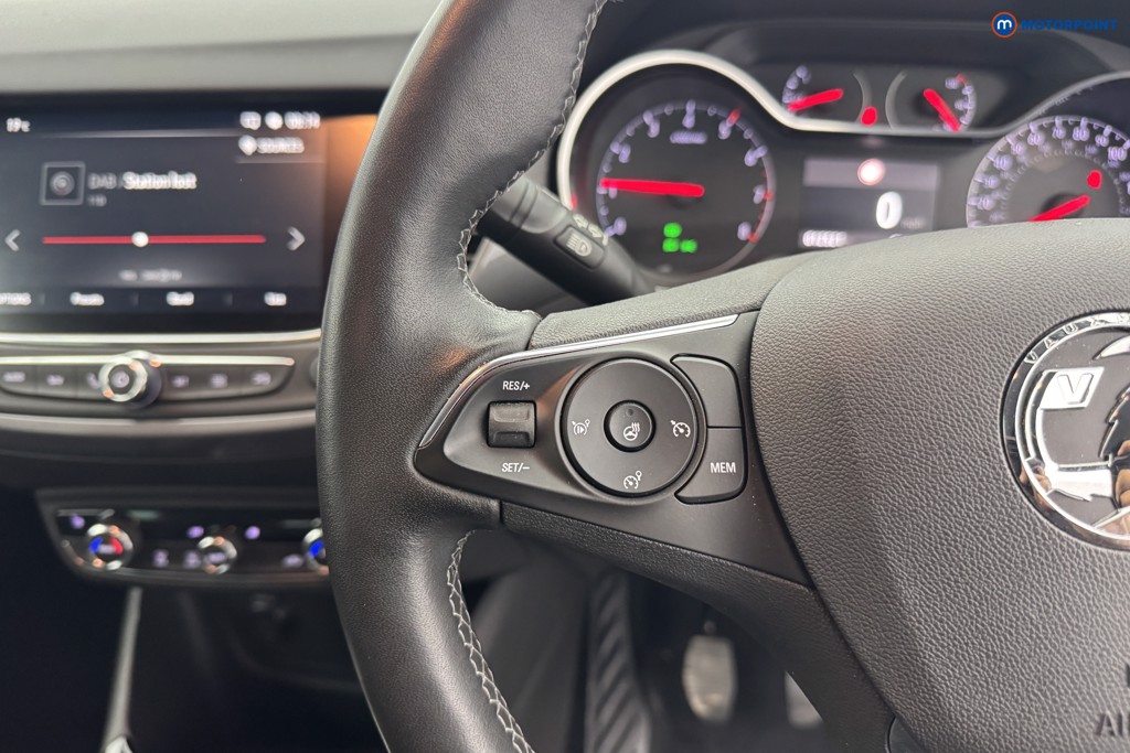 Vauxhall Crossland Ultimate Manual Petrol SUV - Stock Number (1562912) - 12th supplementary image