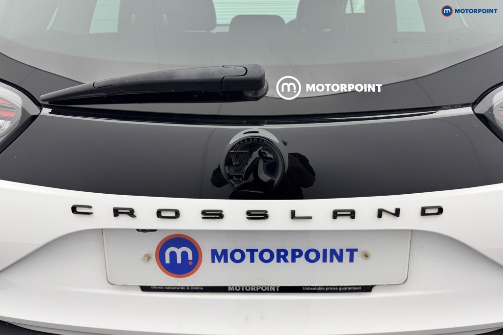 Vauxhall Crossland Ultimate Manual Petrol SUV - Stock Number (1562912) - 18th supplementary image