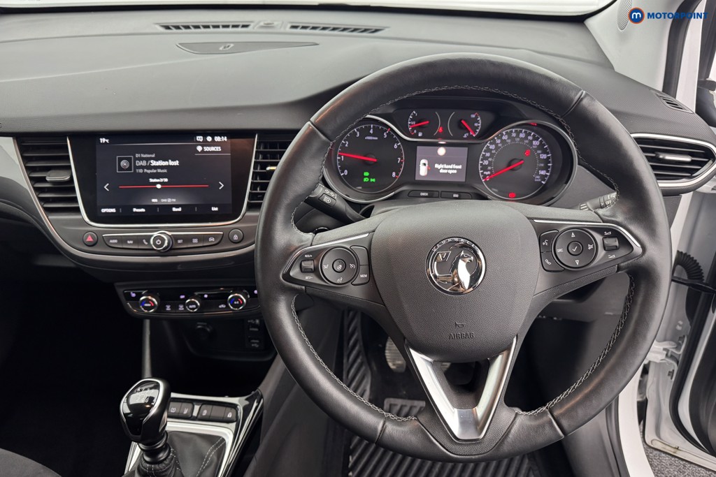 Vauxhall Crossland Ultimate Manual Petrol SUV - Stock Number (1562912) - 1st supplementary image