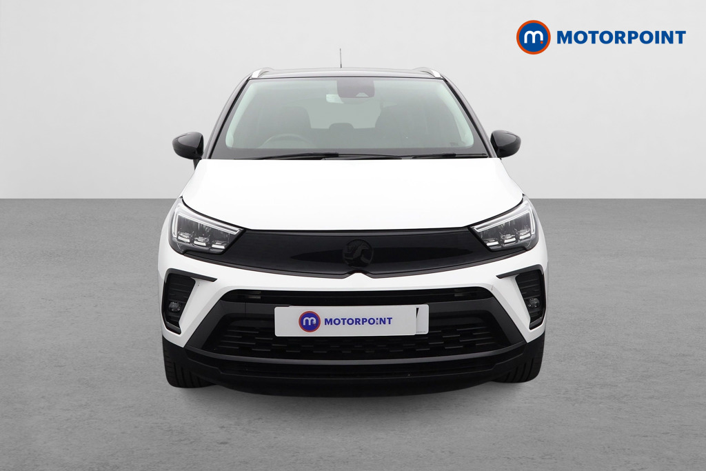 Vauxhall Crossland Ultimate Manual Petrol SUV - Stock Number (1562912) - Front bumper
