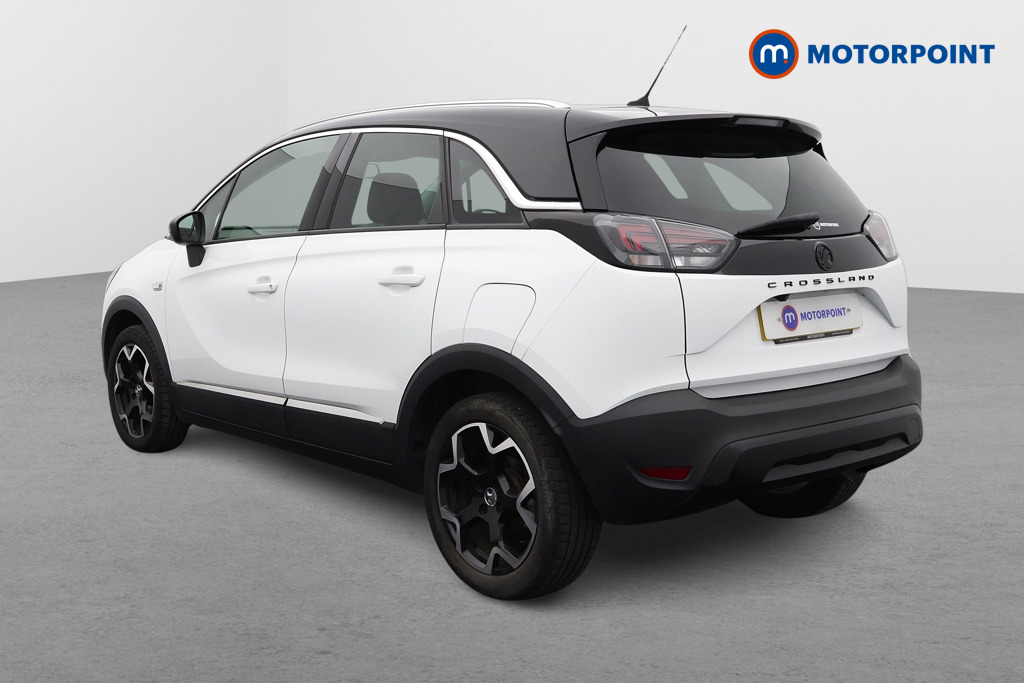 Vauxhall Crossland Ultimate Manual Petrol SUV - Stock Number (1562912) - Passenger side rear corner