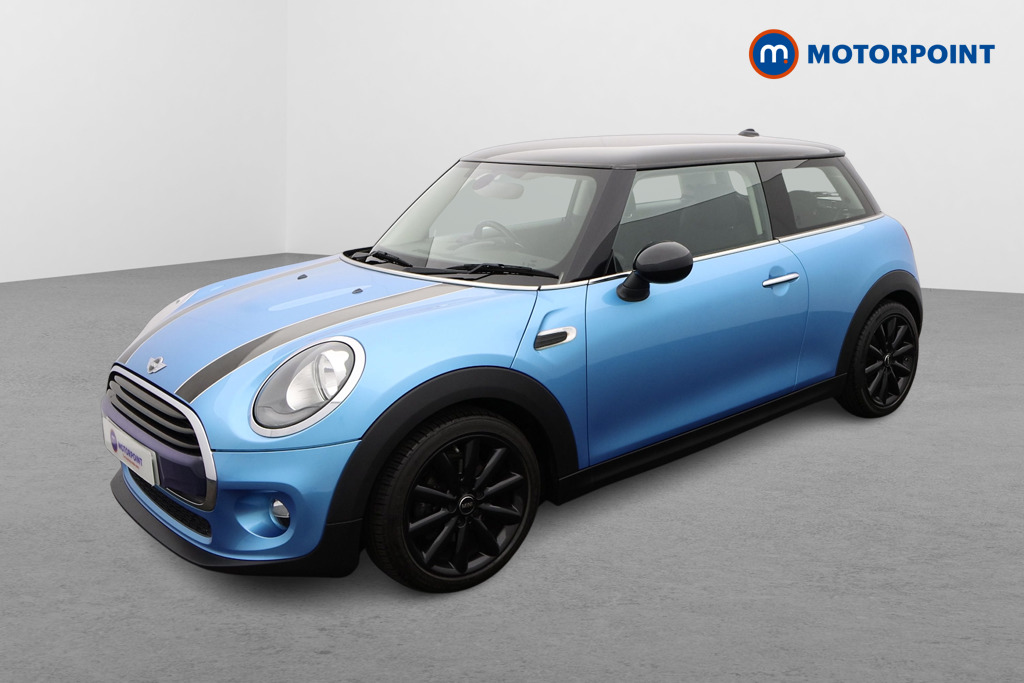 Mini Hatchback Cooper Manual Petrol Hatchback - Stock Number (1562948) - Passenger side front corner