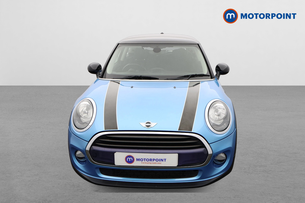 Mini Hatchback Cooper Manual Petrol Hatchback - Stock Number (1562948) - Front bumper