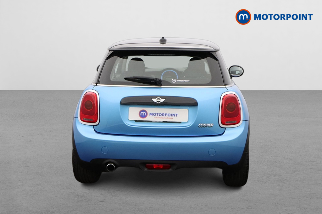 Mini Hatchback Cooper Manual Petrol Hatchback - Stock Number (1562948) - Rear bumper