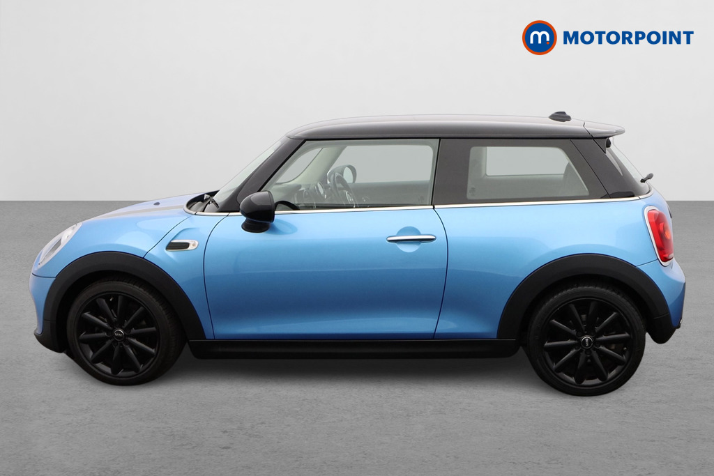 Mini Hatchback Cooper Manual Petrol Hatchback - Stock Number (1562948) - Passenger side