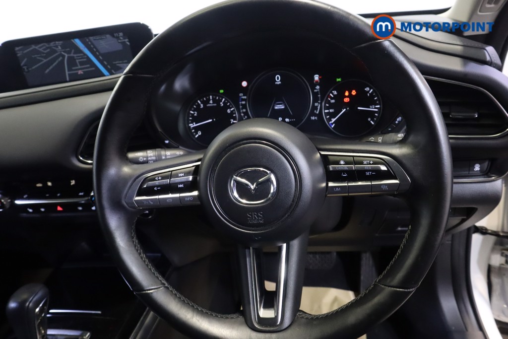 Mazda Cx-30 Sport Lux Automatic Petrol-Electric Hybrid SUV - Stock Number (1563092) - 3rd supplementary image