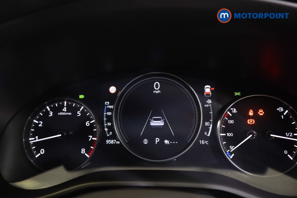 Mazda Cx-30 Sport Lux Automatic Petrol-Electric Hybrid SUV - Stock Number (1563092) - 4th supplementary image