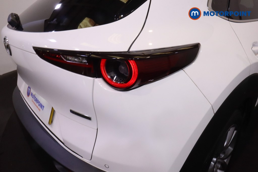 Mazda Cx-30 Sport Lux Automatic Petrol-Electric Hybrid SUV - Stock Number (1563092) - 21st supplementary image