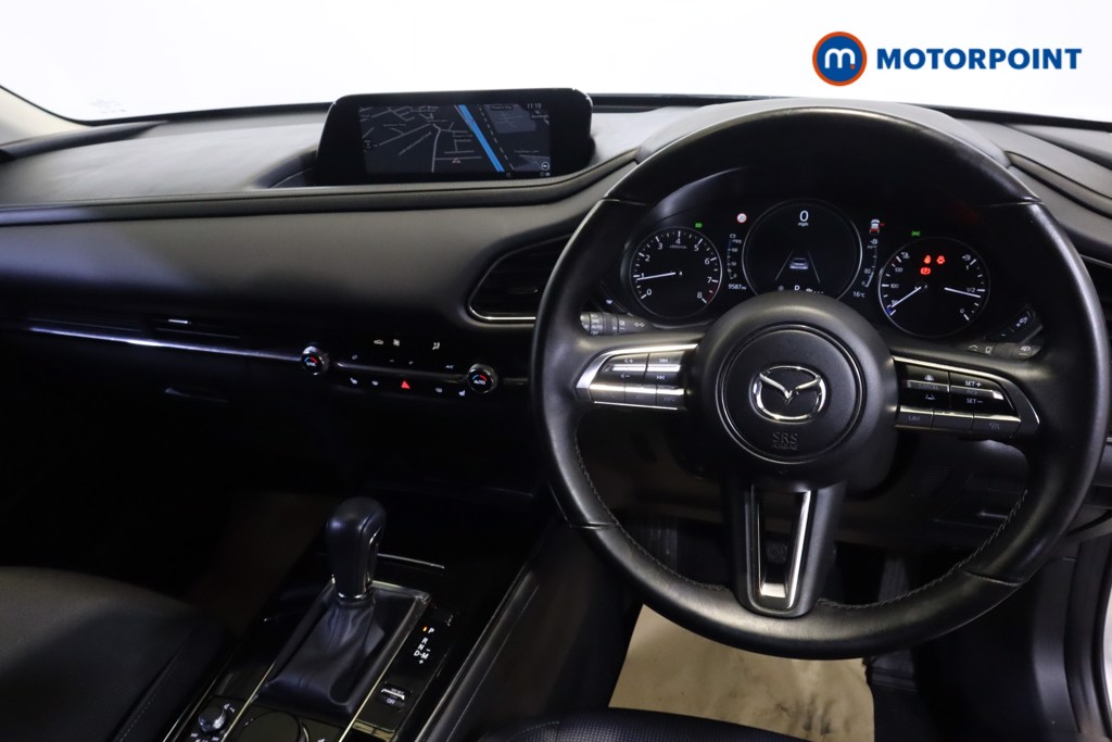 Mazda Cx-30 Sport Lux Automatic Petrol-Electric Hybrid SUV - Stock Number (1563092) - 1st supplementary image