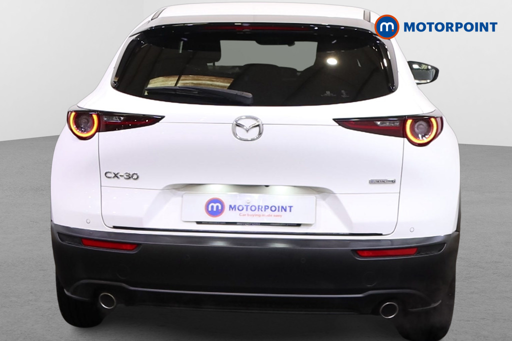 Mazda Cx-30 Sport Lux Automatic Petrol-Electric Hybrid SUV - Stock Number (1563092) - Passenger side front corner