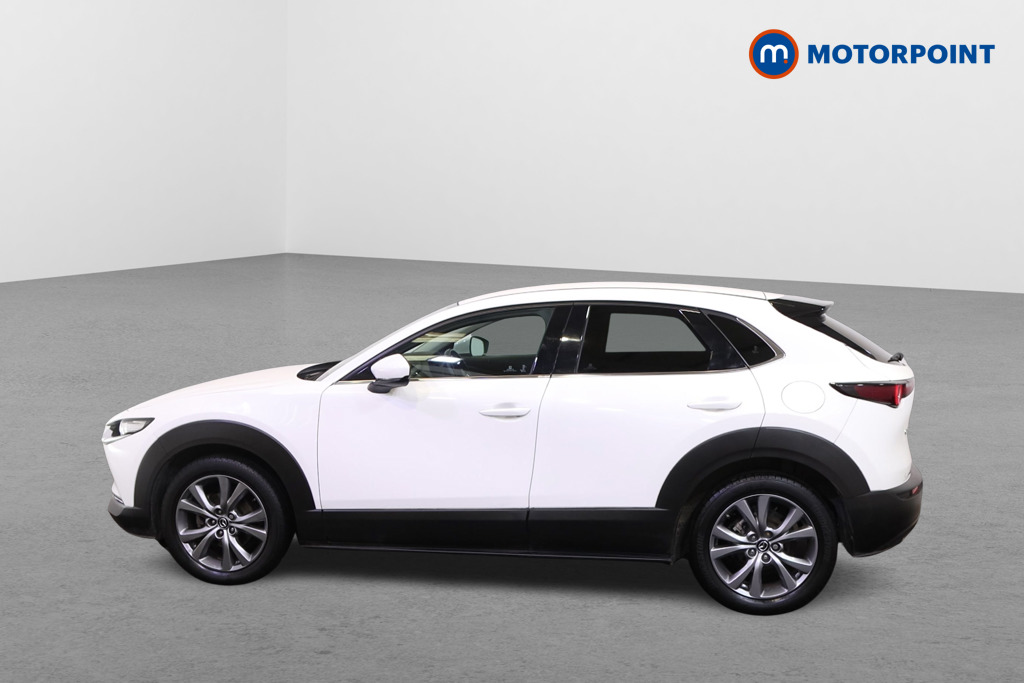 Mazda Cx-30 Sport Lux Automatic Petrol-Electric Hybrid SUV - Stock Number (1563092) - Drivers side front corner