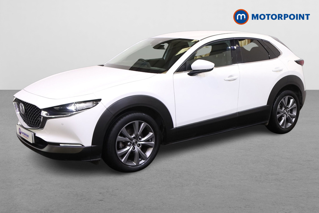 Mazda Cx-30 Sport Lux Automatic Petrol-Electric Hybrid SUV - Stock Number (1563092) - Drivers side
