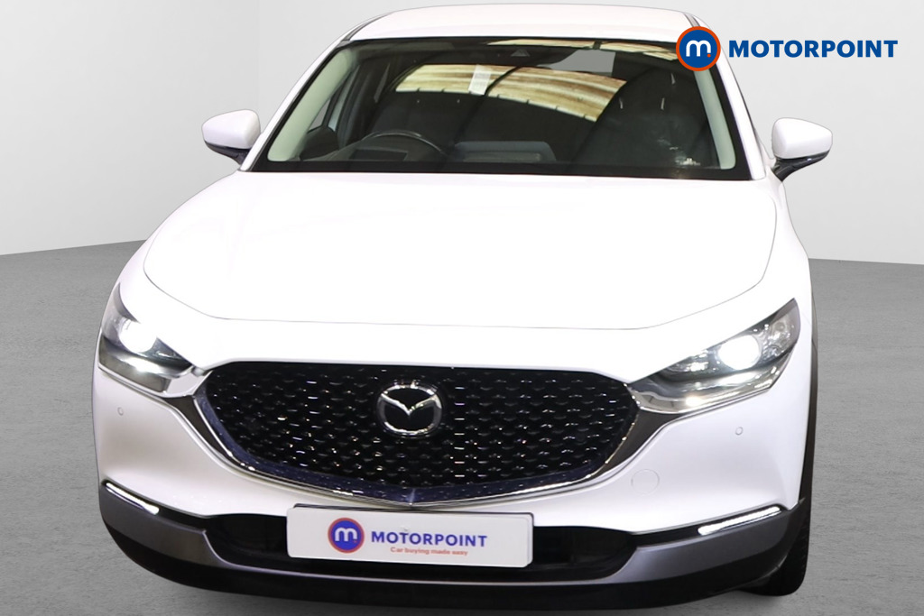 Mazda Cx-30 Sport Lux Automatic Petrol-Electric Hybrid SUV - Stock Number (1563092) - Drivers side rear corner