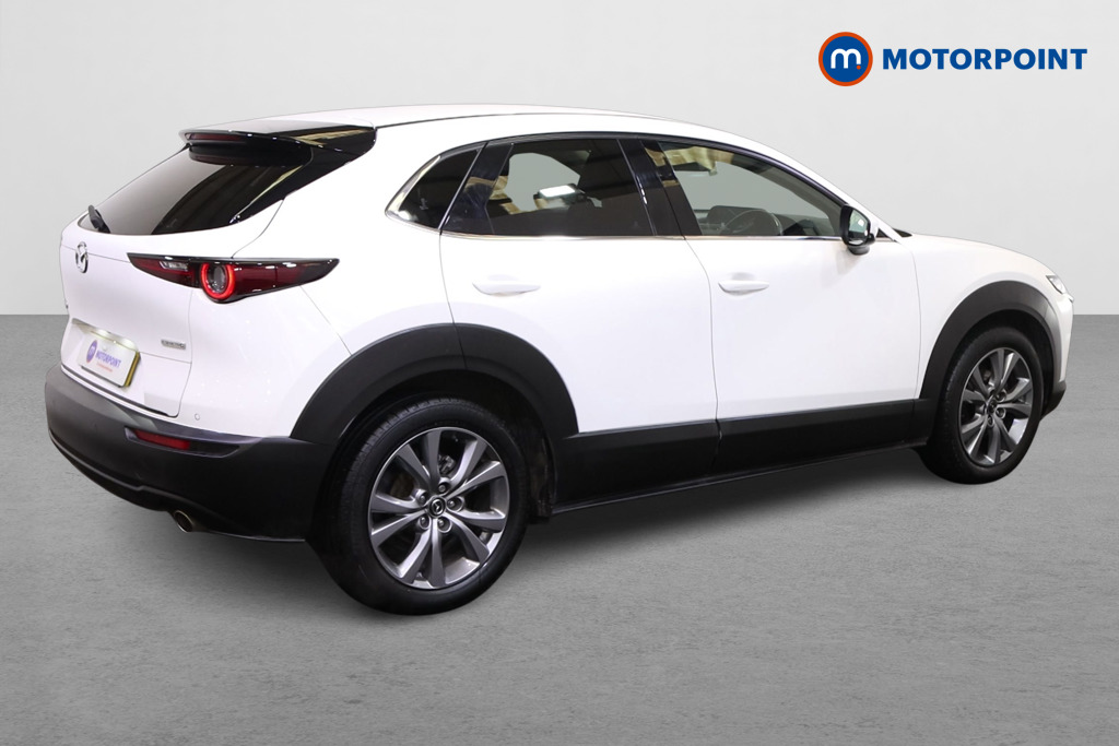 Mazda Cx-30 Sport Lux Automatic Petrol-Electric Hybrid SUV - Stock Number (1563092) - Passenger side