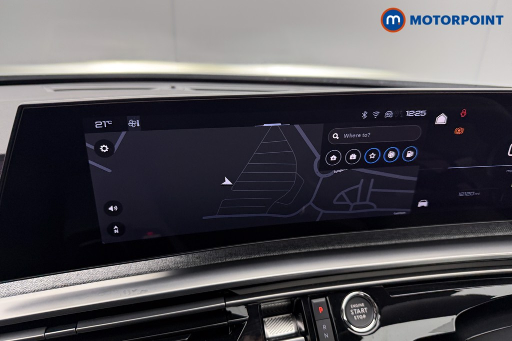 Peugeot 5008 GT Automatic Petrol SUV - Stock Number (1563227) - 2nd supplementary image
