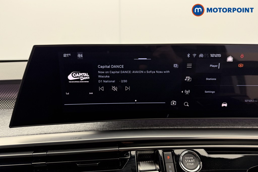 Peugeot 5008 GT Automatic Petrol SUV - Stock Number (1563227) - 6th supplementary image