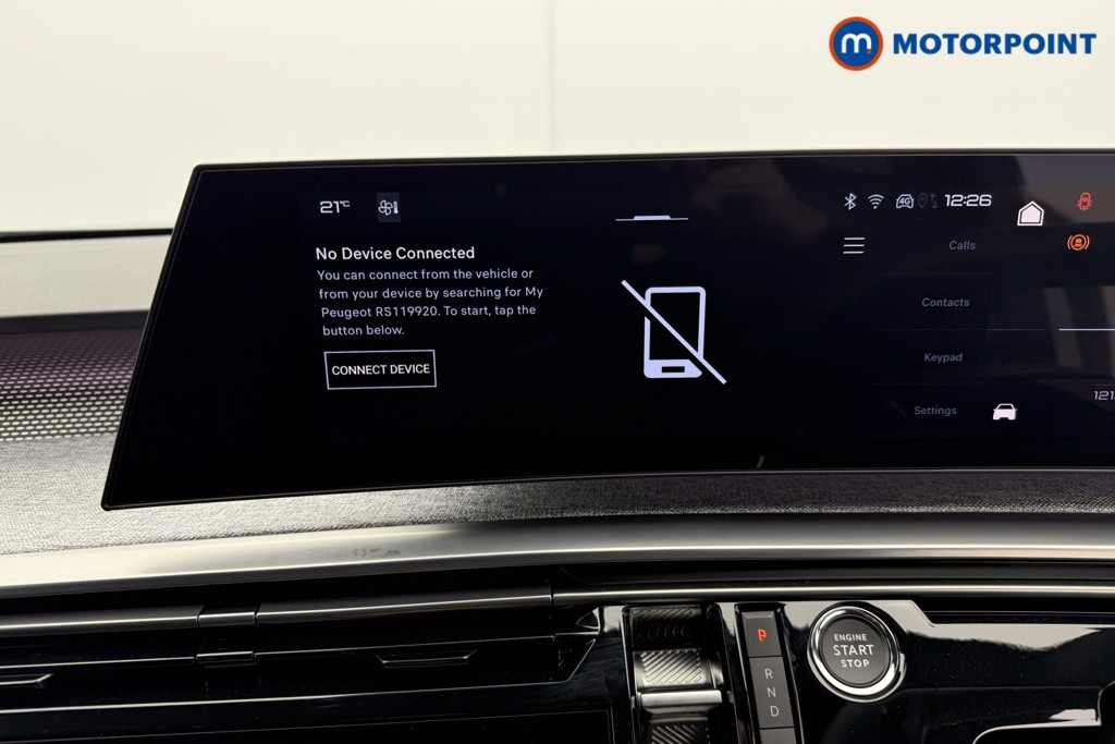 Peugeot 5008 GT Automatic Petrol SUV - Stock Number (1563227) - 9th supplementary image