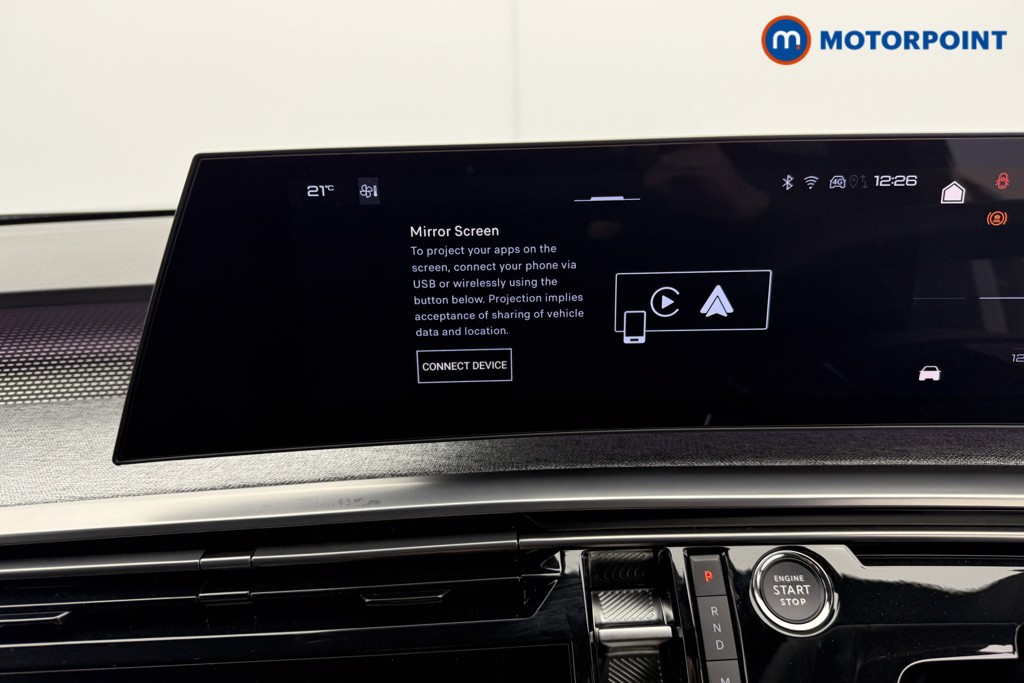 Peugeot 5008 GT Automatic Petrol SUV - Stock Number (1563227) - 10th supplementary image