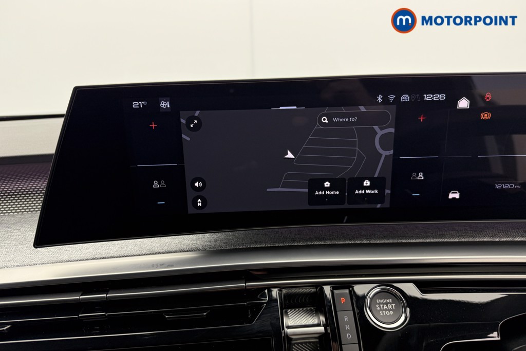 Peugeot 5008 GT Automatic Petrol SUV - Stock Number (1563227) - 11th supplementary image