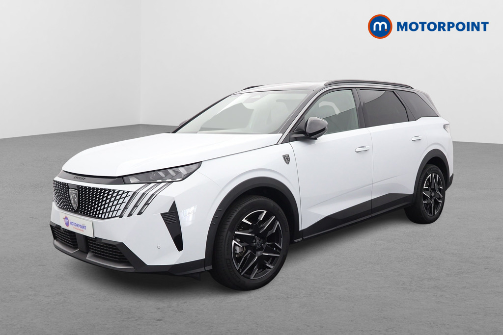 Peugeot 5008 GT Automatic Petrol SUV - Stock Number (1563227) - Passenger side front corner