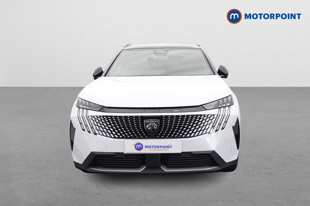 Peugeot 5008 GT Automatic Petrol SUV - Stock Number (1563227) - Front bumper