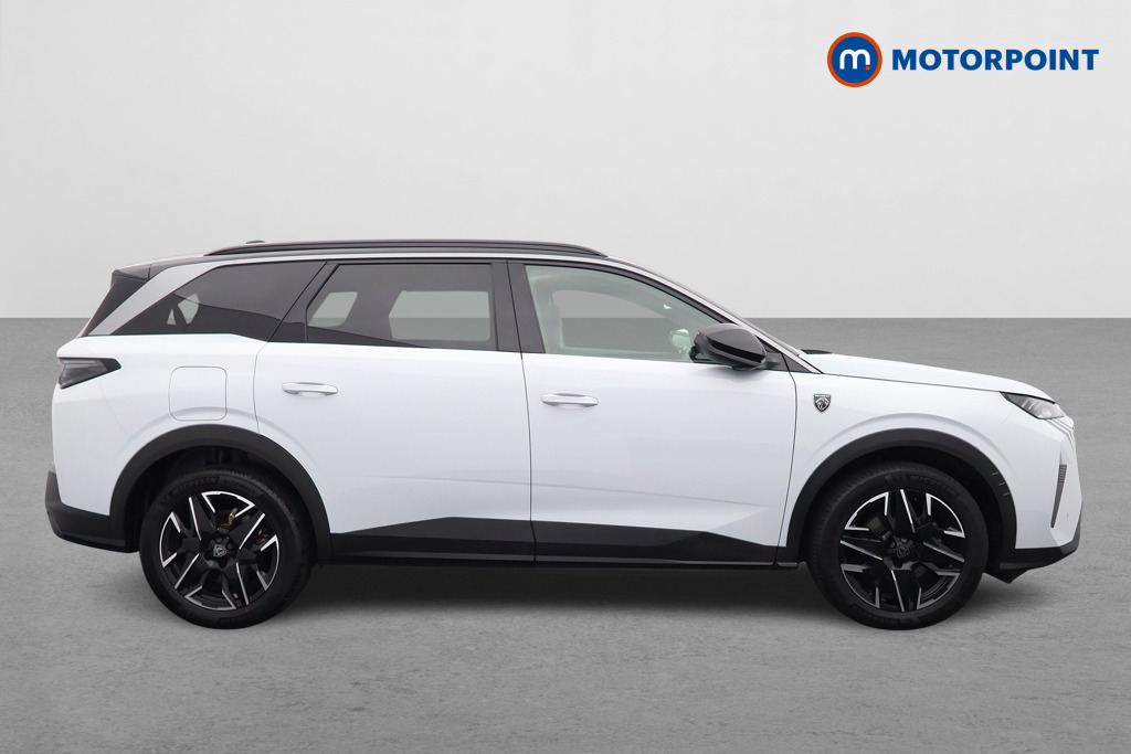 Peugeot 5008 GT Automatic Petrol SUV - Stock Number (1563227) - Drivers side