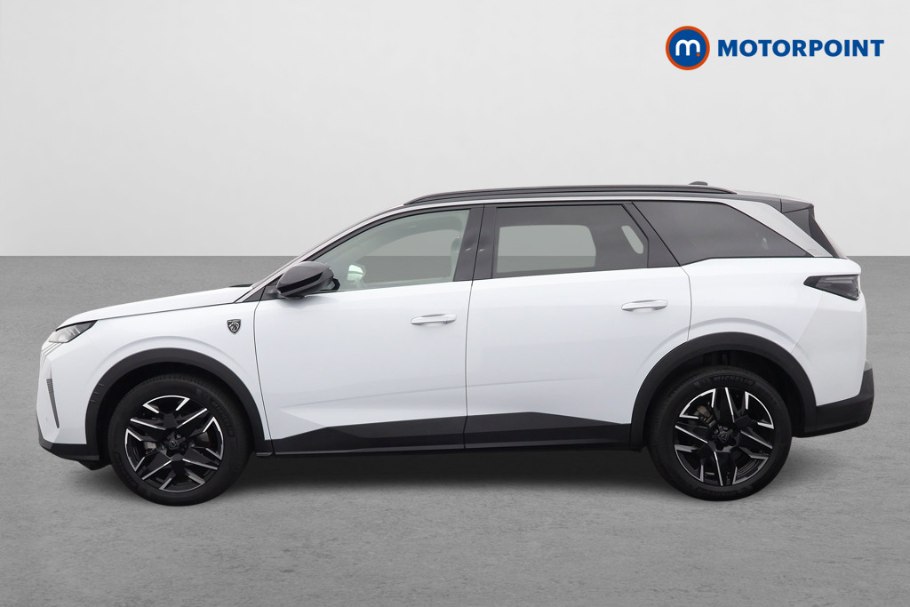 Peugeot 5008 GT Automatic Petrol SUV - Stock Number (1563227) - Passenger side