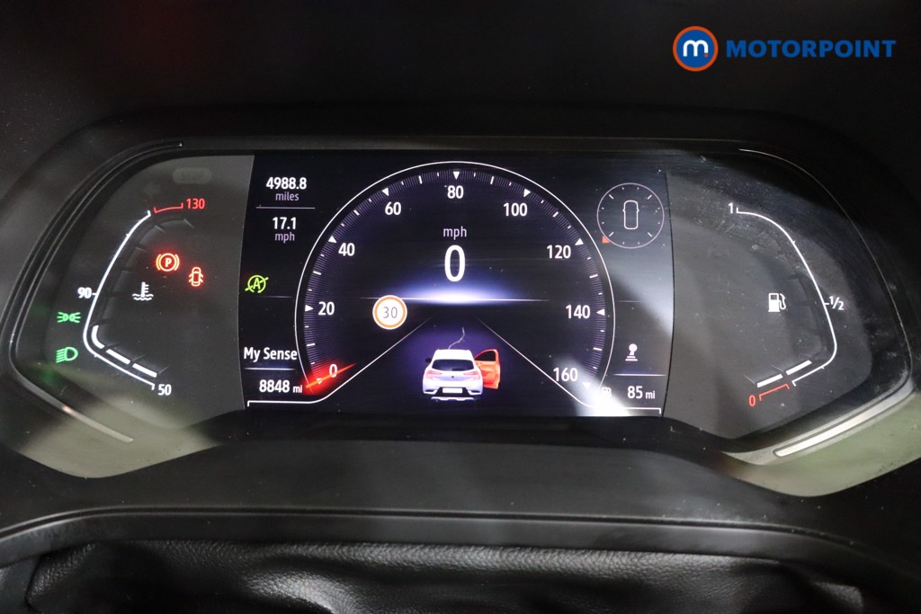 Renault Captur Se Edition Manual Petrol SUV - Stock Number (1563428) - 2nd supplementary image