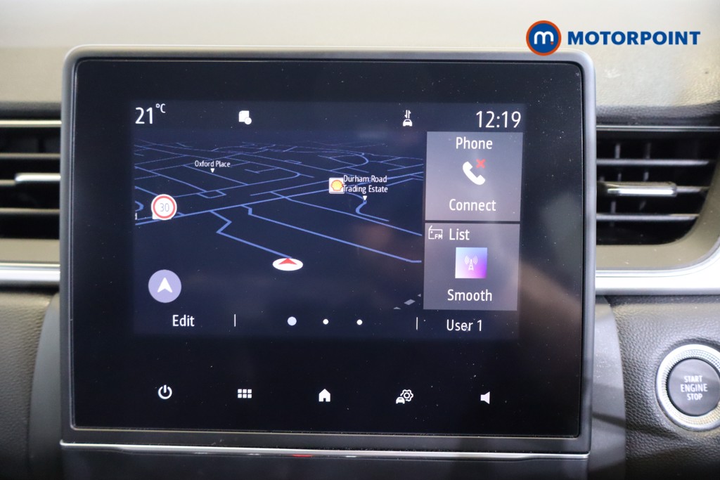 Renault Captur Se Edition Manual Petrol SUV - Stock Number (1563428) - 4th supplementary image