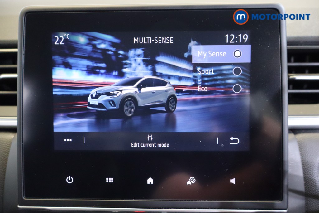 Renault Captur Se Edition Manual Petrol SUV - Stock Number (1563428) - 8th supplementary image