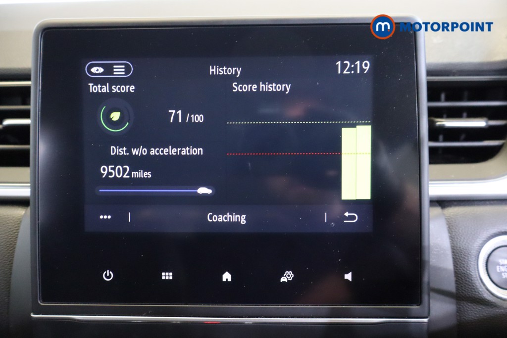 Renault Captur Se Edition Manual Petrol SUV - Stock Number (1563428) - 9th supplementary image