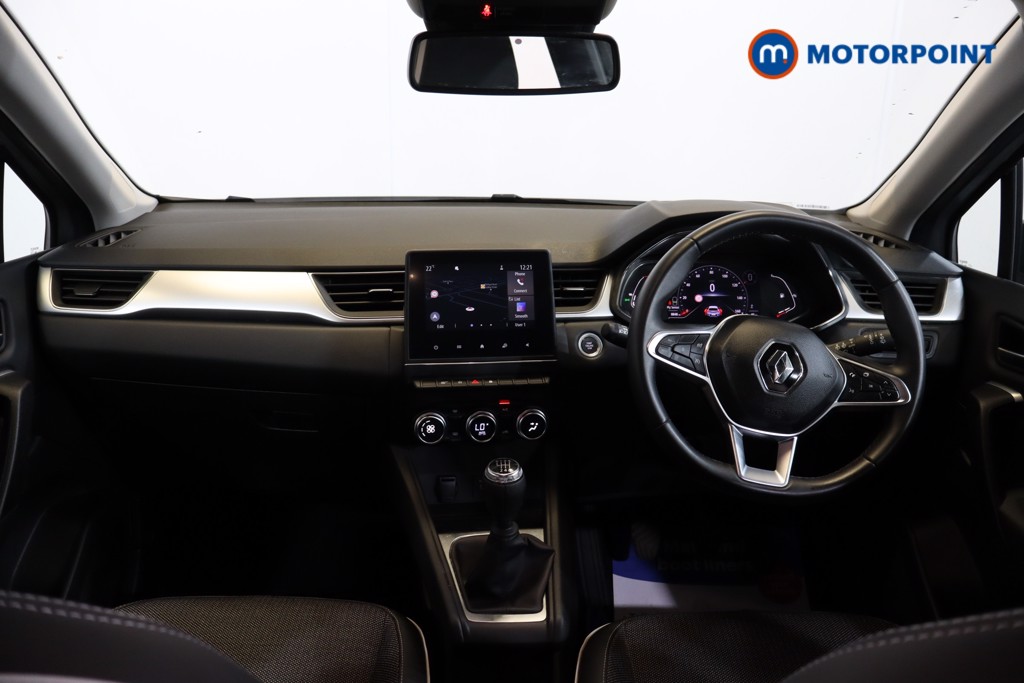 Renault Captur Se Edition Manual Petrol SUV - Stock Number (1563428) - 21st supplementary image