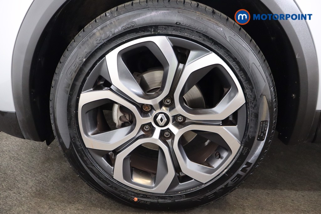 Renault Captur Se Edition Manual Petrol SUV - Stock Number (1563428) - 26th supplementary image