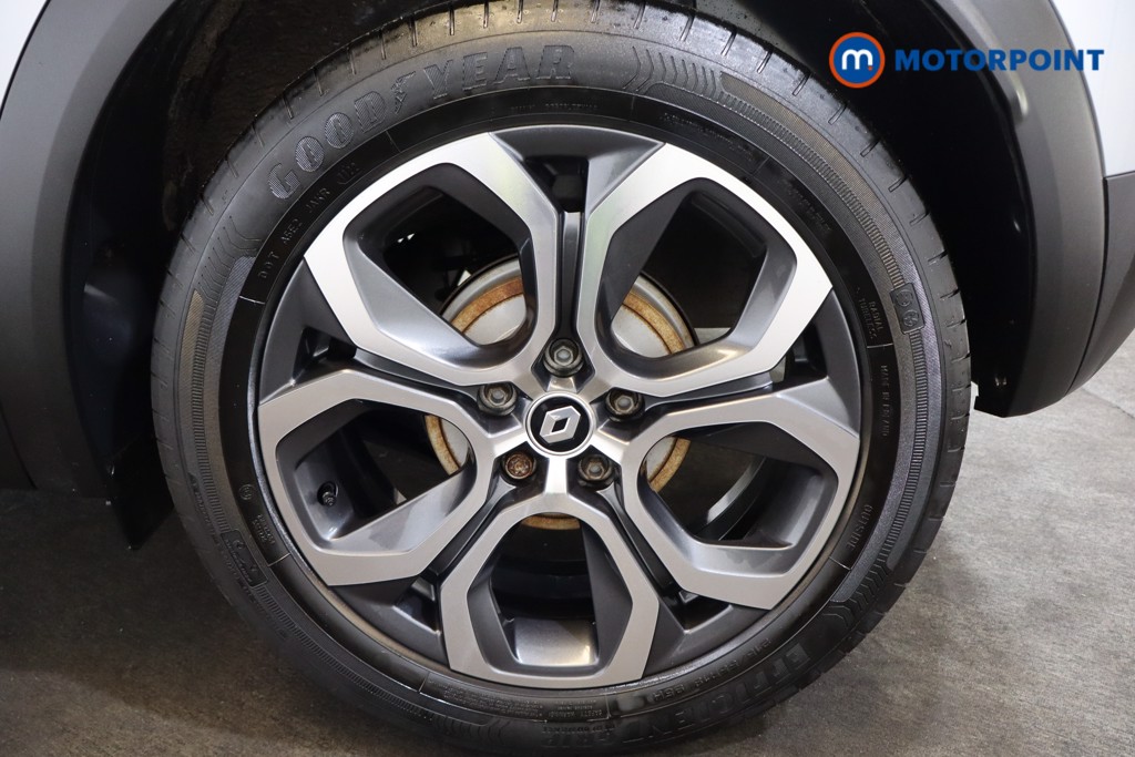 Renault Captur Se Edition Manual Petrol SUV - Stock Number (1563428) - 27th supplementary image