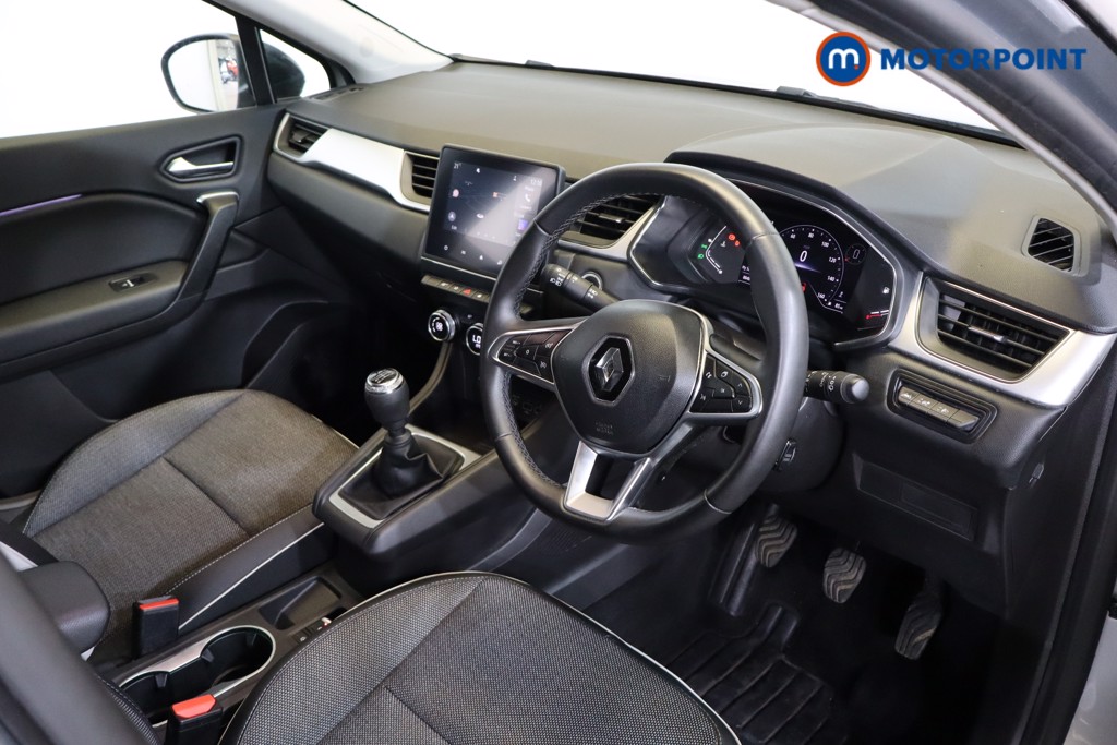 Renault Captur Se Edition Manual Petrol SUV - Stock Number (1563428) - 1st supplementary image