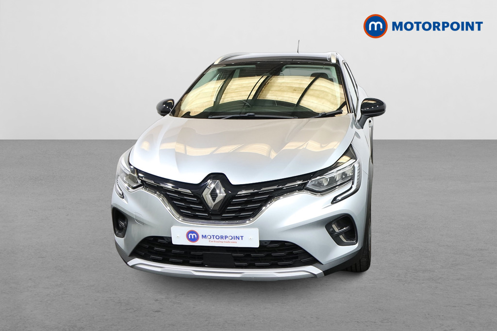 Renault Captur Se Edition Manual Petrol SUV - Stock Number (1563428) - Front bumper