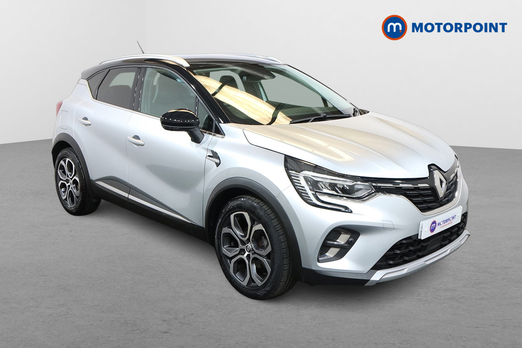 Renault Captur Se Edition Manual Petrol SUV - Stock Number (1563428) - Drivers side front corner