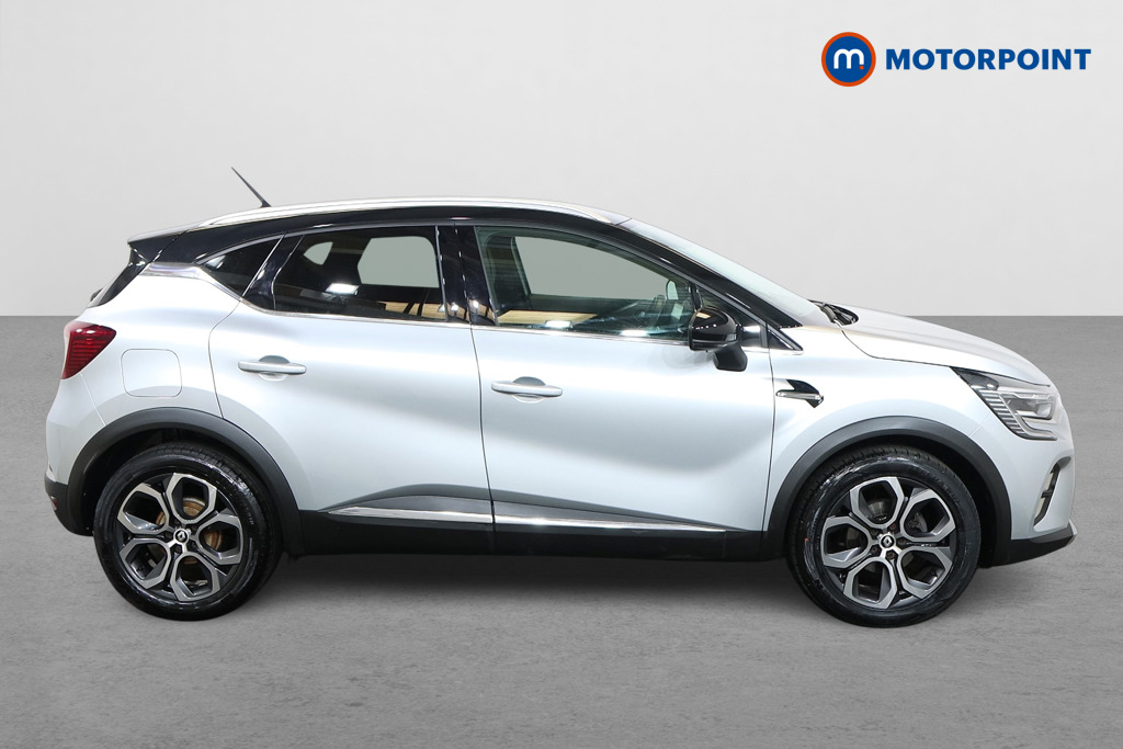 Renault Captur Se Edition Manual Petrol SUV - Stock Number (1563428) - Drivers side
